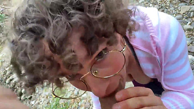 Stepmom Meets Him on Hike Then Anal Fucks in The Truck