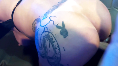 It was a pub there, not a motel.