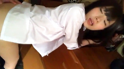 [A beautiful woman who is too pure] A hot topic in the weather forecast section of a local TV station! The true face of an 18-year-old female announcer candidate 2