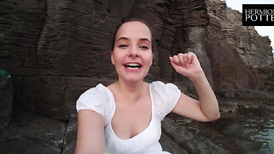 We fuck through Sardinia, Italy - A vlog for adults