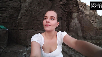 We fuck through Sardinia, Italy - A vlog for adults