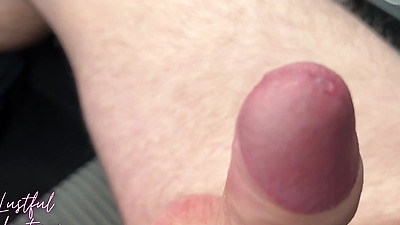 Best friends MILF Mom fucked me right there in her car