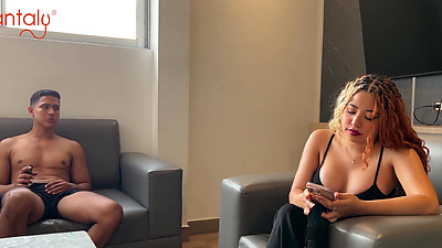 Stepbrother fuck me too! - I buy the tantaly doll on sale. Code: Halloween2024