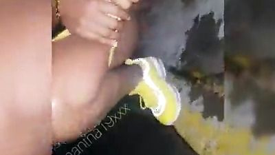 Sam garmendia pees in the street