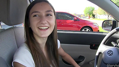 Her 1st Visit - Claire Evans