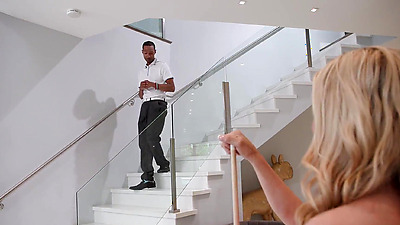 Blonde Slut Arse Fucked After Losing Game Of Pool