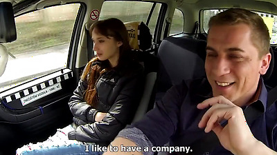 Czech Taxi 25 - Chelsy Sun