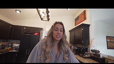 Depressed Stepmom Needs My Sperm Complete Misty Meaner WCA Productions