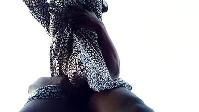 Fucking my ex at the beach