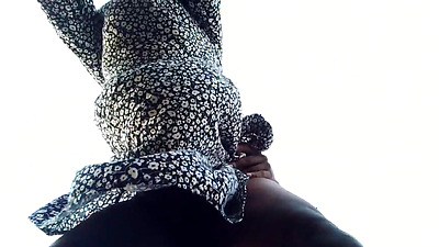 Fucking my ex at the beach