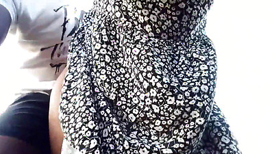 Fucking my ex at the beach