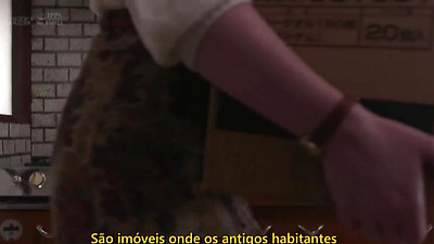 A Estudante e a Casa Mal Assombrada {Legendado} June Lovejoy