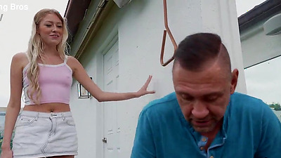 Why Fap When I Am Here