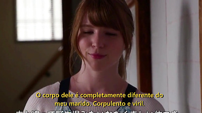 My step Daughter-in-Law Coming from the United States {PT-BR} June Lovejoy