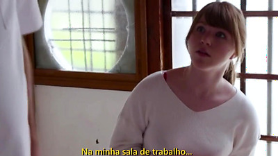 My step Daughter-in-Law Coming from the United States {PT-BR} June Lovejoy