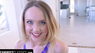 It’s Nikole's 18th Birthday And Her Stepdad Wants To Make Sure She Has The Most Special Day.