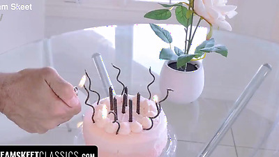 It’s Nikole's 18th Birthday And Her Stepdad Wants To Make Sure She Has The Most Special Day.