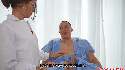 SEXMEX - DR. Nympho . Ashley Saenz
