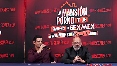 SEXMEX - Mansion Sexmex Red Carpet 1