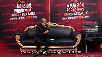 SEXMEX - Mansion Sexmex Red Carpet 1