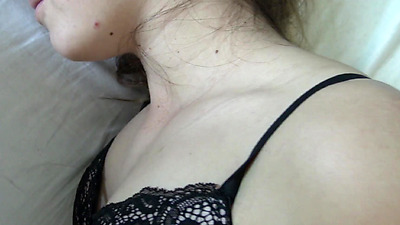 Surprising Step Sis With Ball Gag And Ropes! How Dare She Take A Nap In My Room - Time To CREAMPIE HER!