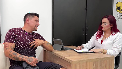 Priority attention to my patient with a delicious erection