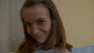 Stunning dildo fuck video scene 1