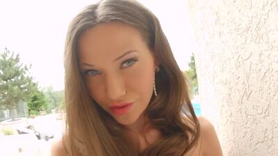 Givemepink dildo play with hot Subil Arch