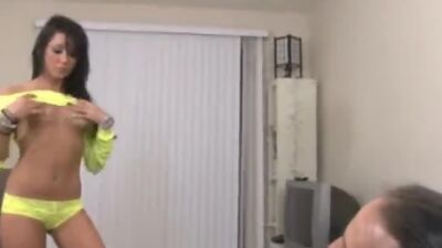 Tanner Mayes Hand Job