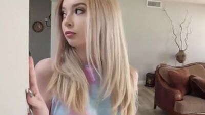 Naughty teen Lexi Lore gets caught stealing her stepdads alcohol and is spanked and then fucked as a punishment