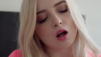 Super skinny hottie Lexi Lore is in a detention center but this horny blonde knows theres lots of sexy fun to be had