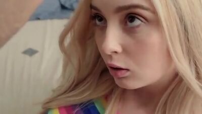 Super skinny hottie Lexi Lore is in a detention center but this horny blonde knows theres lots of sexy fun to be had