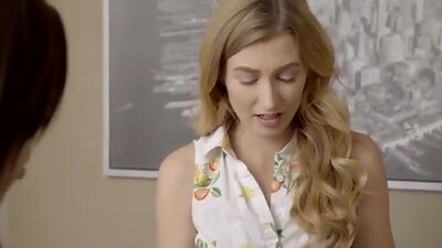 Alexis Fawx and Alexa Grace work together to suck and fuck their way out of a familial prank gone wrong