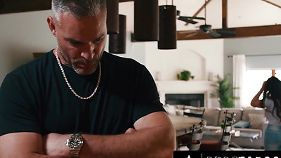 MILF Teacher Has Wild Sex With Perv DILF