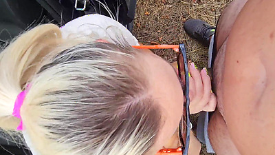 I just told my boss to open my legs in public. You do not want to miss it.