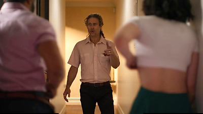 ACCIDENTAL GANGBANG - Hot Casey Calvert Get Gangbanged To Relieve Boredom FRENCH SUBTITLES3