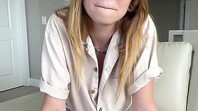 Tomboy Best Friend Proves She's Not Lesbian ~ Lucy Foxx ~ Household Fantasy ~ Scott Stark