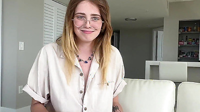 Tomboy Best Friend Proves She's Not Lesbian ~ Lucy Foxx ~ Household Fantasy ~ Scott Stark