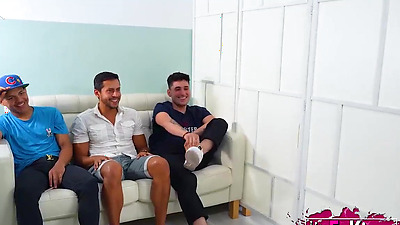 Sole Vargas' BLIND DATE! This petite latina is dirtier than girls twice her size!