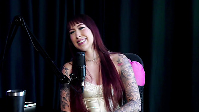 She liked to show off since she was young because she is very naughty, she likes to have anal sex because she feels hornier, and the situation in the city... - Karol REDXXX (WATCH ON: SHEER/RED)