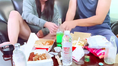 Bestfriend ko inaya ko - pakipot pa kunwari pero nalibugan nagpakantot! Part 1