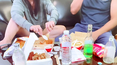 Bestfriend ko inaya ko - pakipot pa kunwari pero nalibugan nagpakantot! Part 1