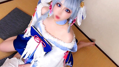 Super sexy 2D, secretly a slutty whore