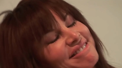 Slutty MILF Jenla Moore Makes Cuck Husband Watch Her Fuck