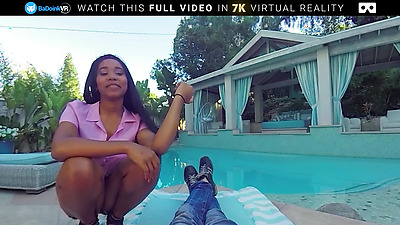 Black Babes VR Porn Compilation