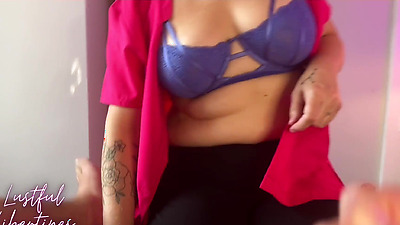 Wife’s sister gifted me a massage with a very happy ending