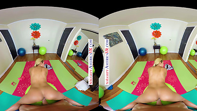 Latina Chick Luna Star Goes Extra Hard Doing Yoga With Your Shaft In Every Way Possible