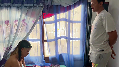 My boyfriend takes my virginity at home while we have been living together for several months.