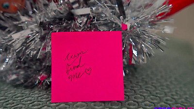 Free Use Elves Kimmy Kimm, Bianca Bangs & Sawyer Cassidy Ride Stepbro's Tasty Candycane - S28:E2