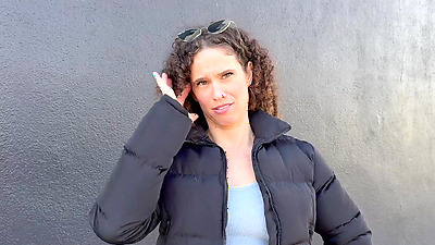 Inappropriate Stepmom On Vacation Fucks Around Town